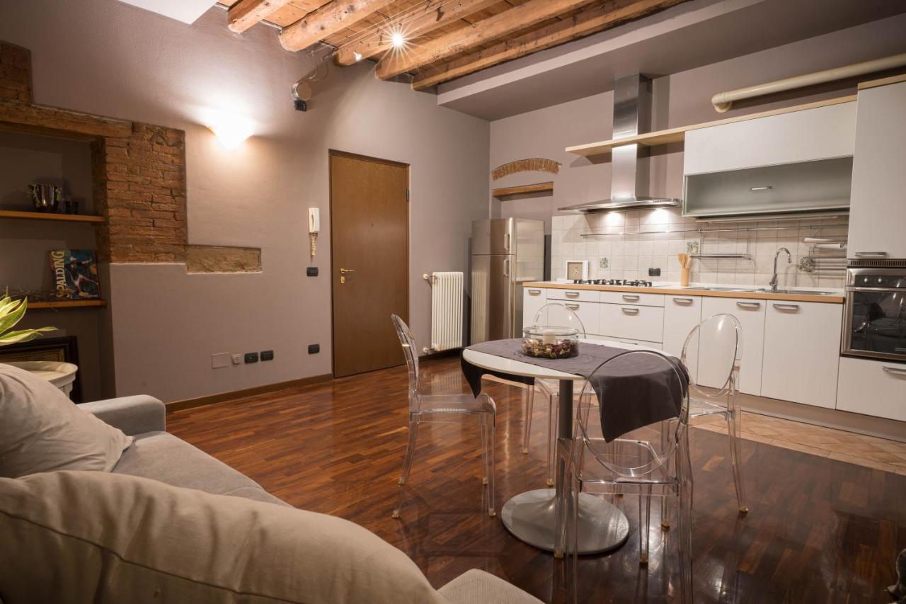 Napule...E Apartments Peschiera del Garda Exterior foto